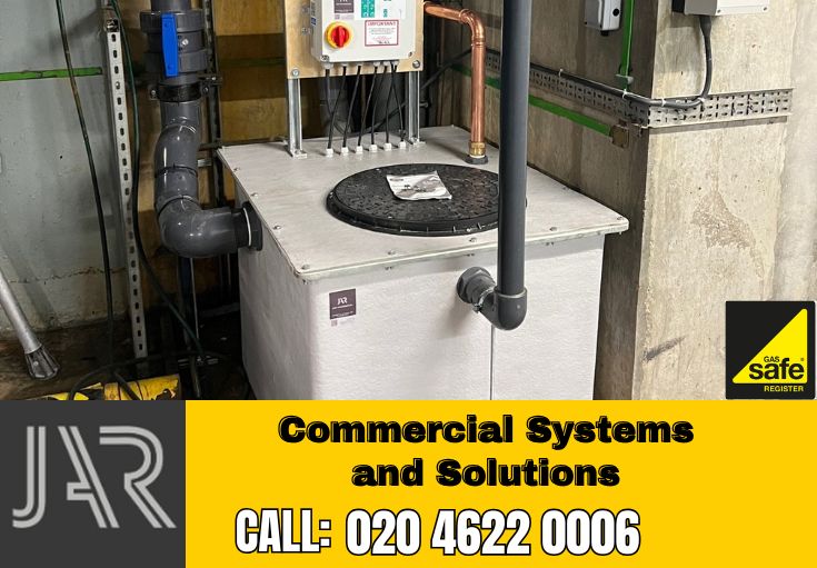 Commercial HVAC Solutions Aldgate