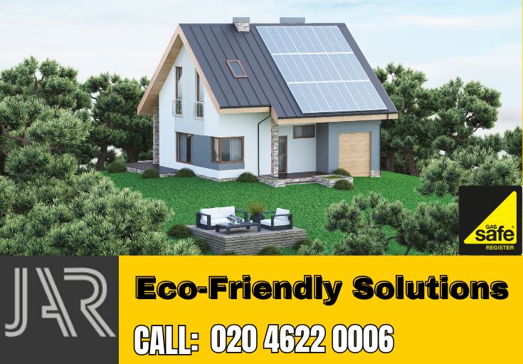 Eco-Friendly & Energy-Efficient Solutions Aldgate