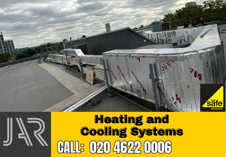 Heating and Cooling Systems Aldgate